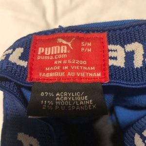 Men’s Fitted puma hat